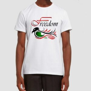 Freedom Bird Mens regular-T