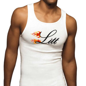 Get Litt Mens Tank