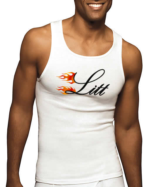 Get Litt Mens Tank