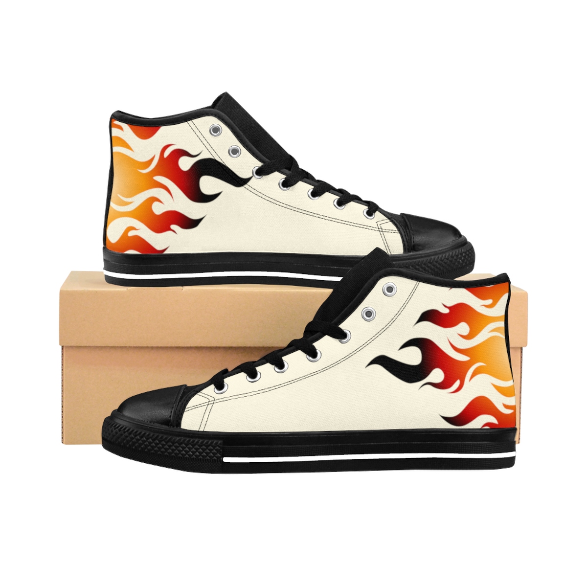 Get Litt Men's High-top Sneakers