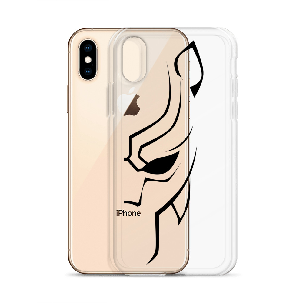 Half-Panther iPhone Case - Image 16