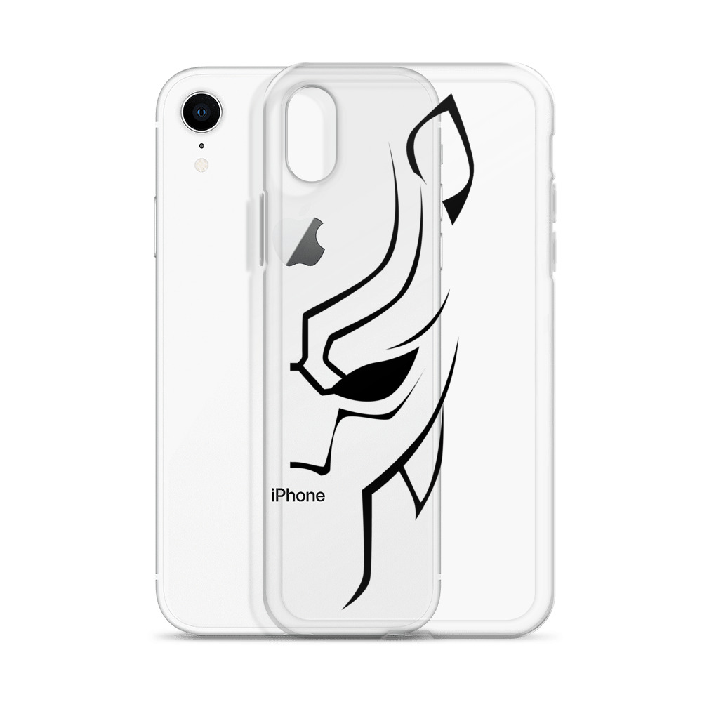 Half-Panther iPhone Case - Image 20