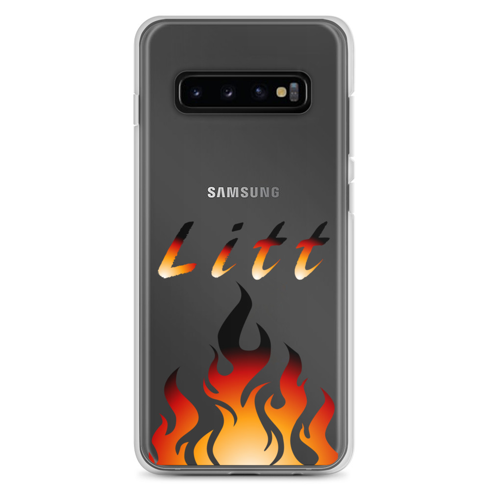 Get Litt Samsung Case - Image 4