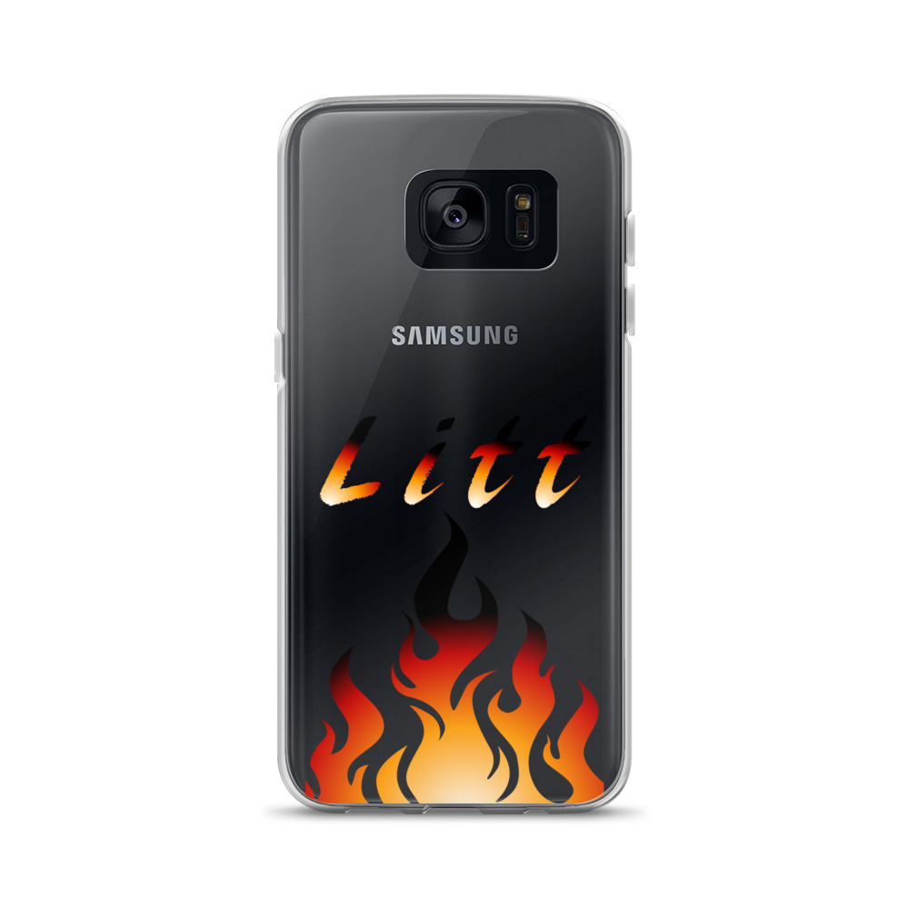 Get Litt Samsung Case - Image 7