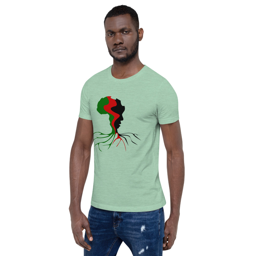 African Roots Mens regular-T - Image 23