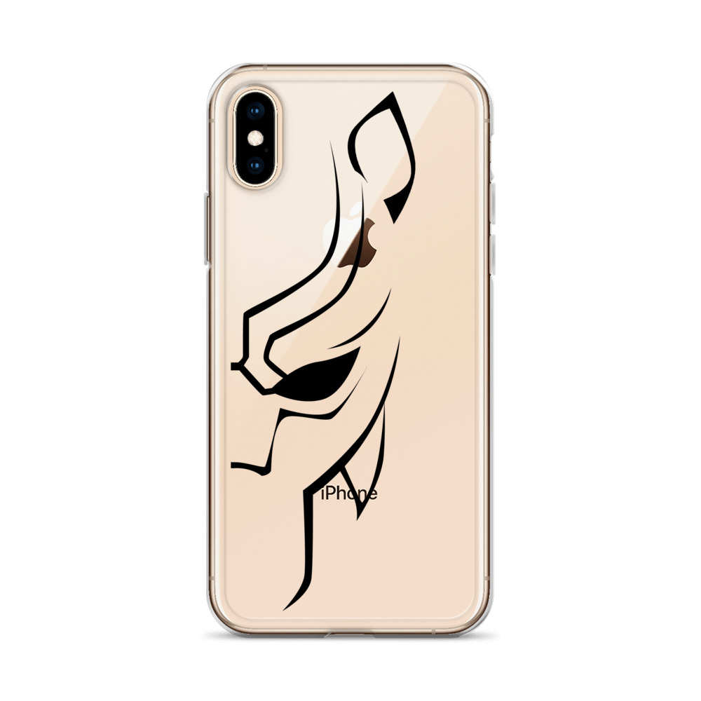 Half-Panther iPhone Case - Image 15
