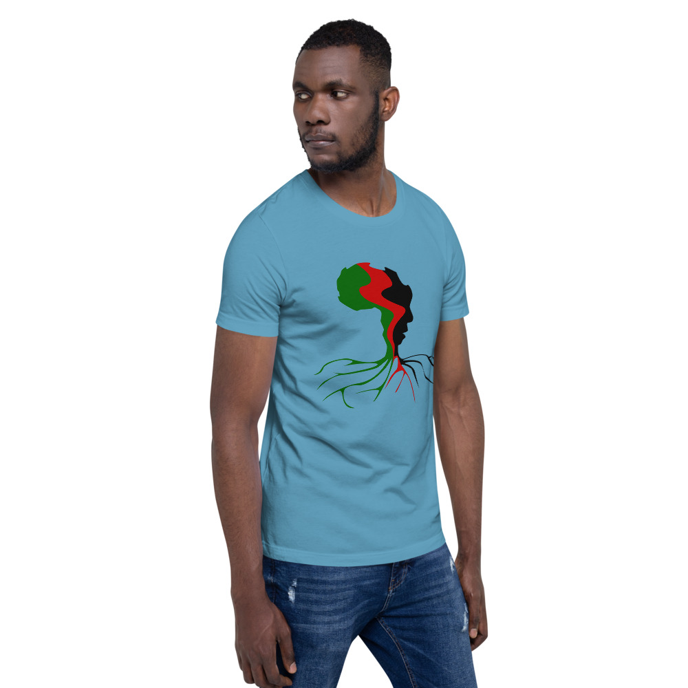 African Roots Mens regular-T - Image 30