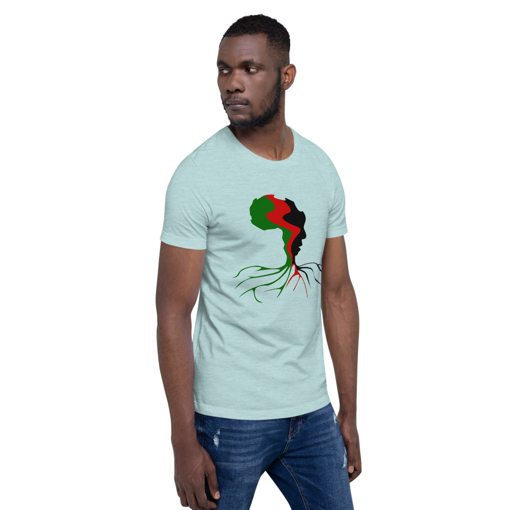 African Roots Mens regular-T - Image 27