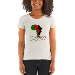 African Roots Woman's T
