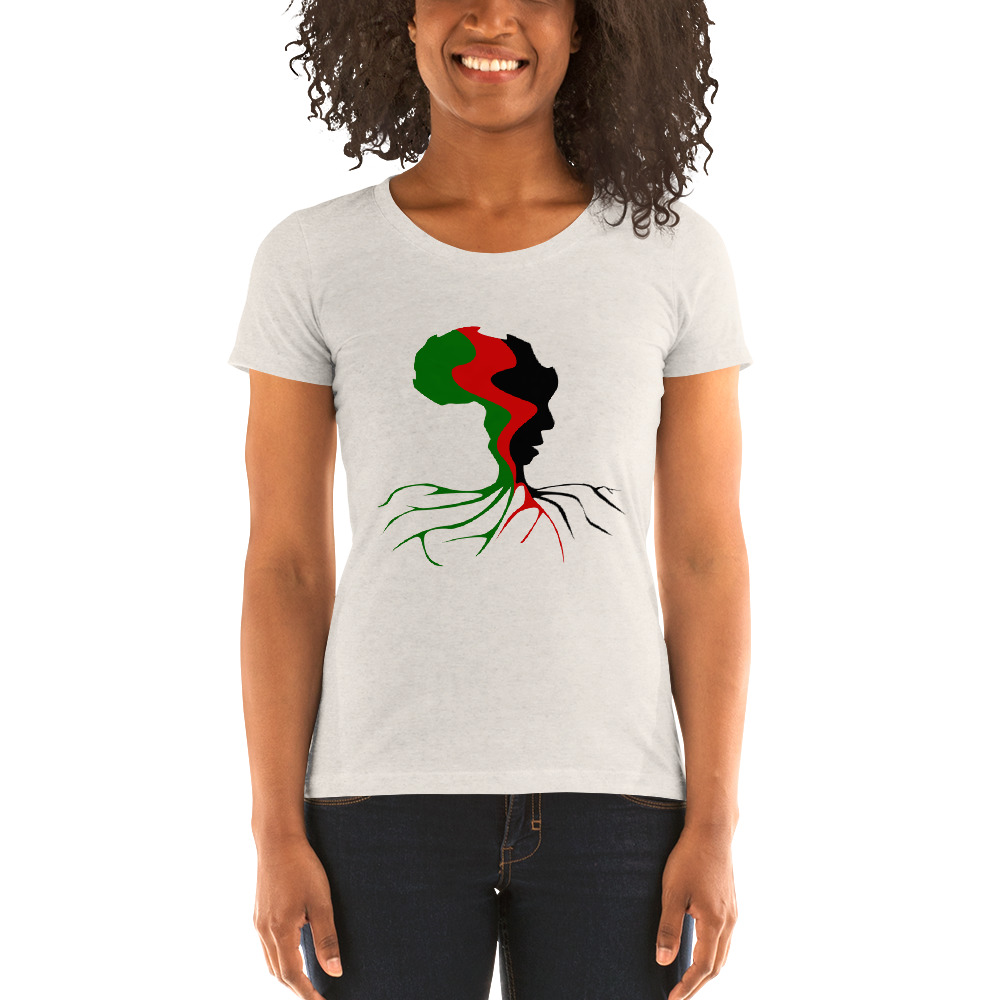African Roots Woman's T