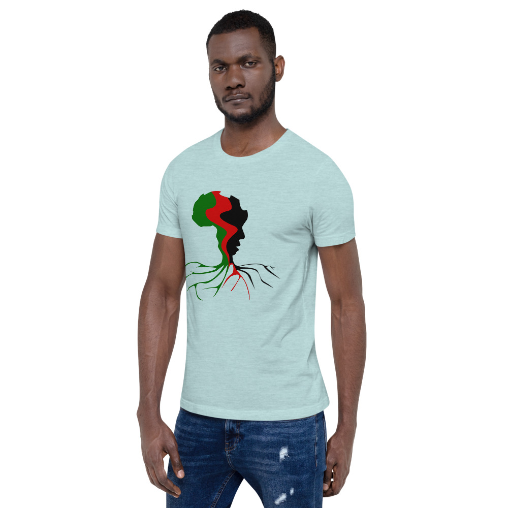 African Roots Mens regular-T - Image 26