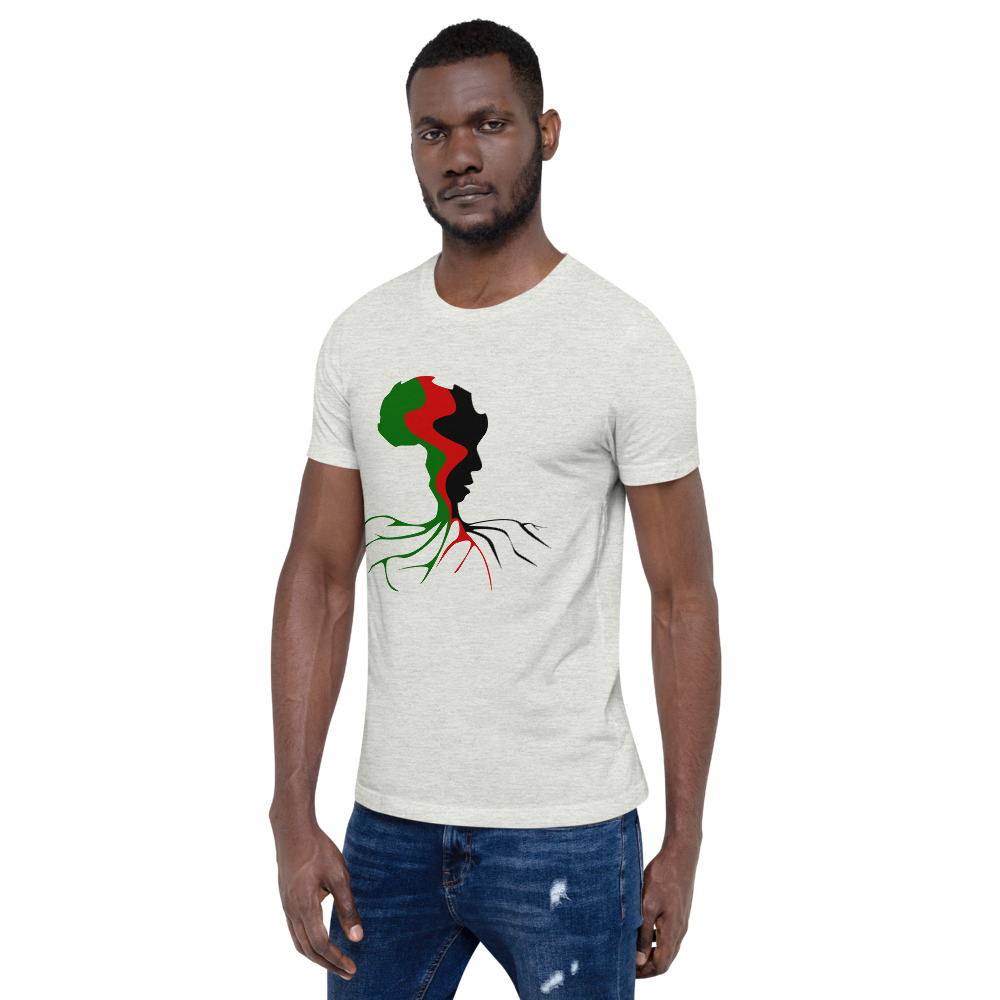 African Roots Mens regular-T - Image 17