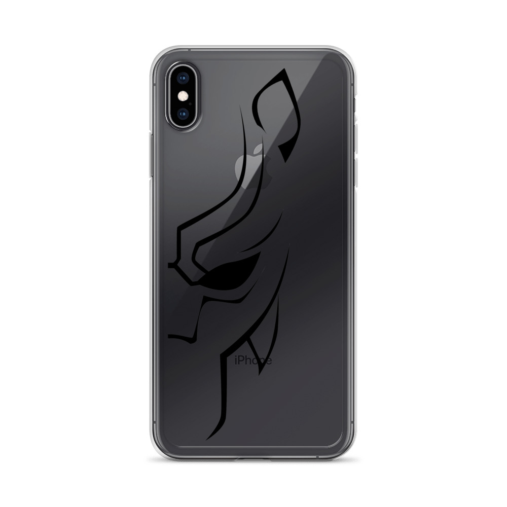 Half-Panther iPhone Case - Image 21