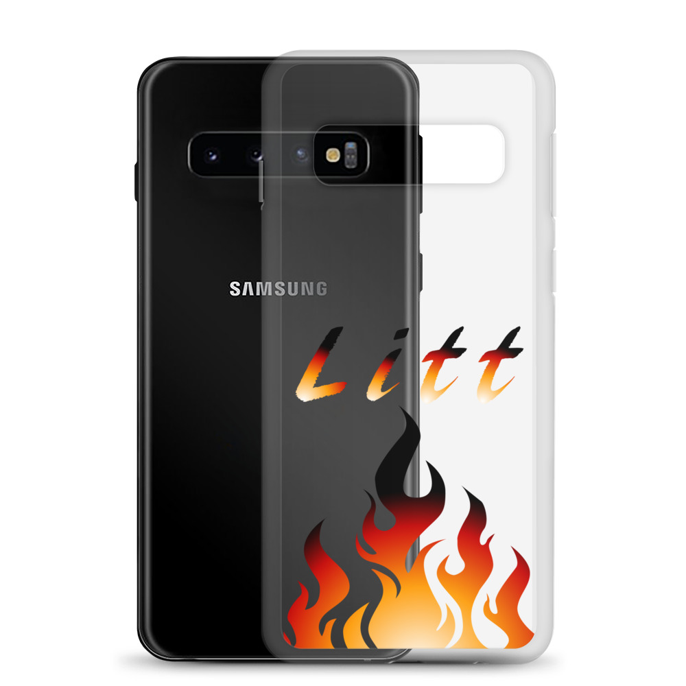 Get Litt Samsung Case - Image 3