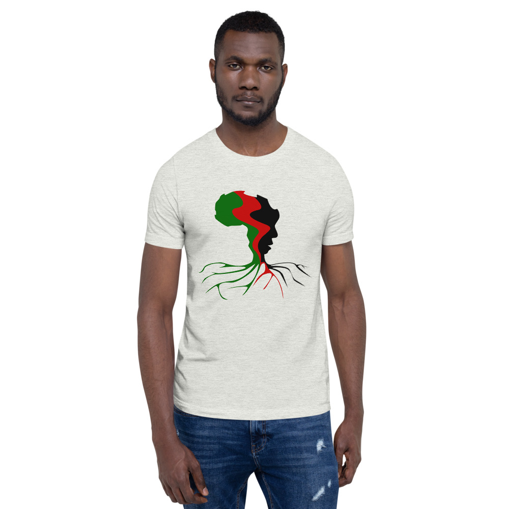 African Roots Mens regular-T - Image 16