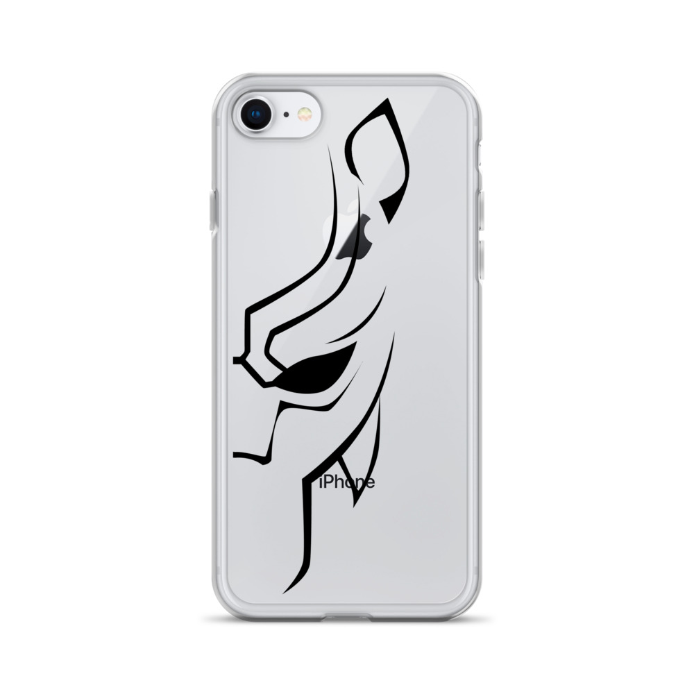 Half-Panther iPhone Case - Image 11