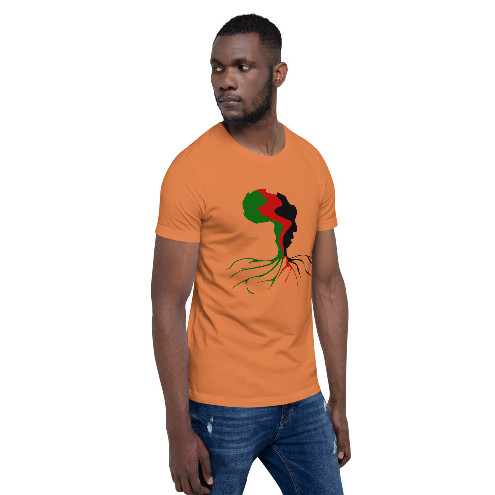 African Roots Mens regular-T - Image 36