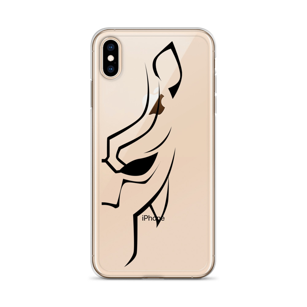 Half-Panther iPhone Case - Image 23