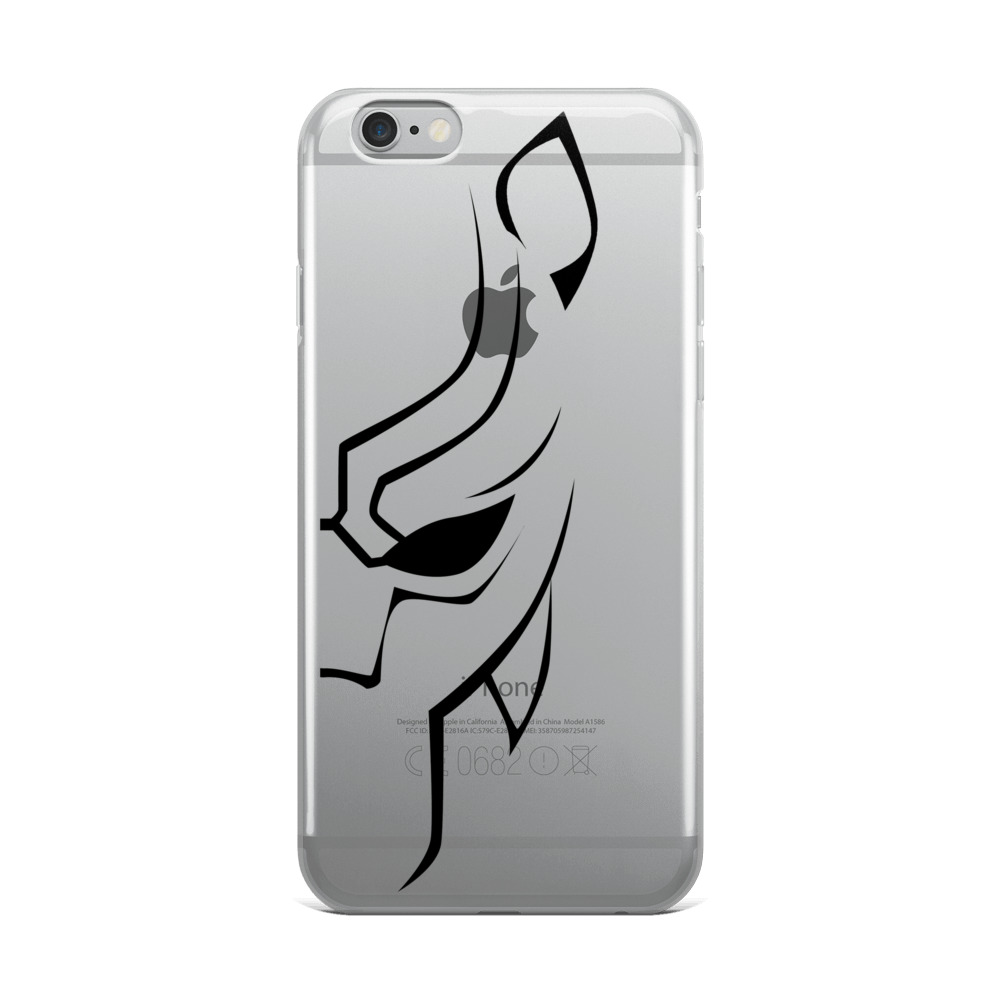 Half-Panther iPhone Case - Image 7