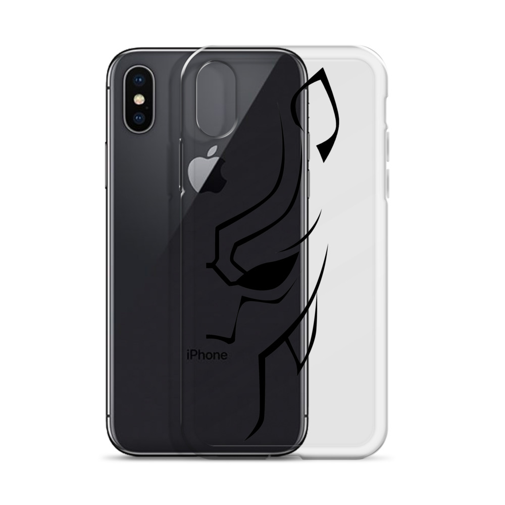 Half-Panther iPhone Case - Image 14