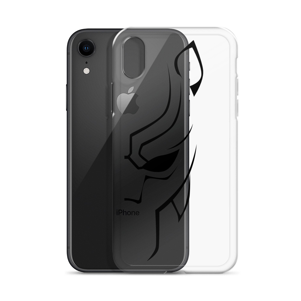 Half-Panther iPhone Case - Image 18