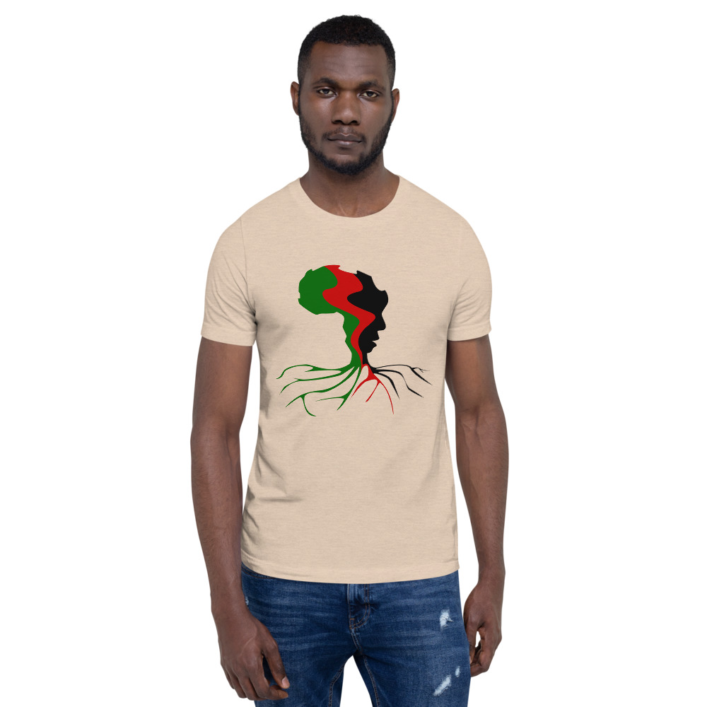 African Roots Mens regular-T - Image 19
