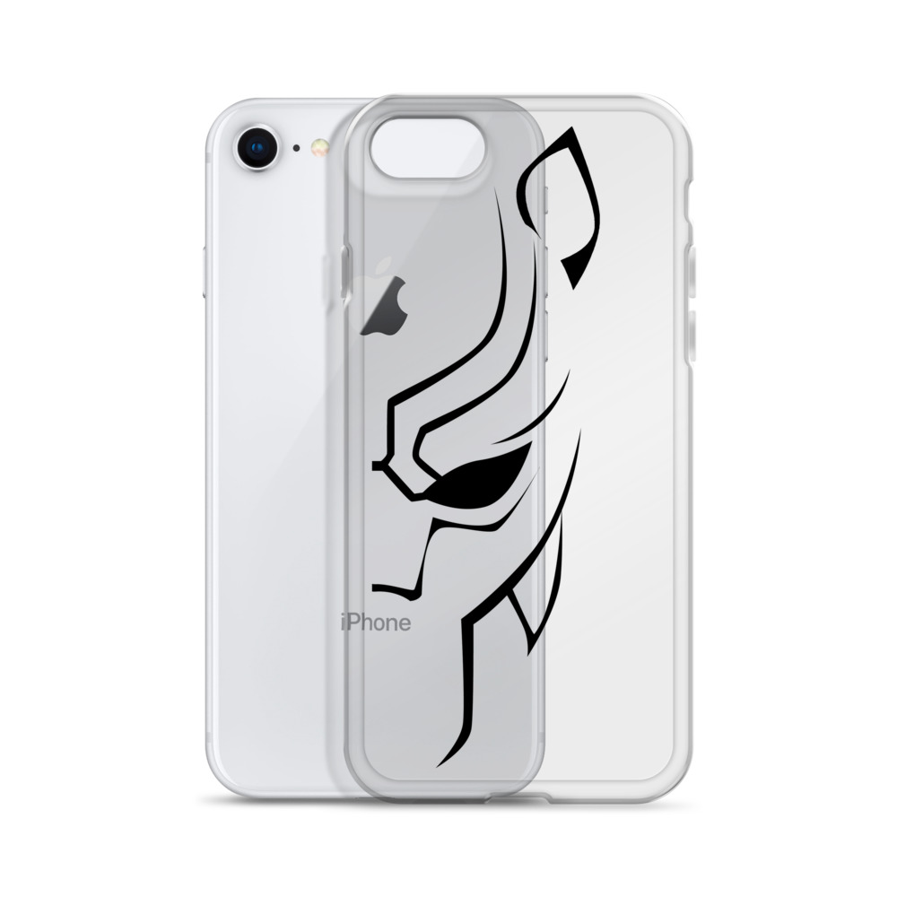 Half-Panther iPhone Case - Image 12