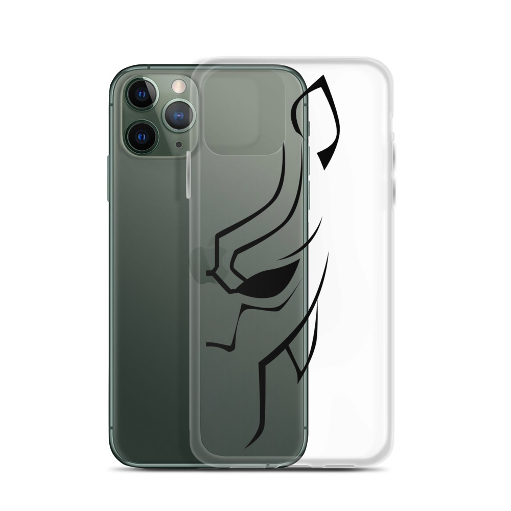 Half-Panther iPhone Case - Image 5