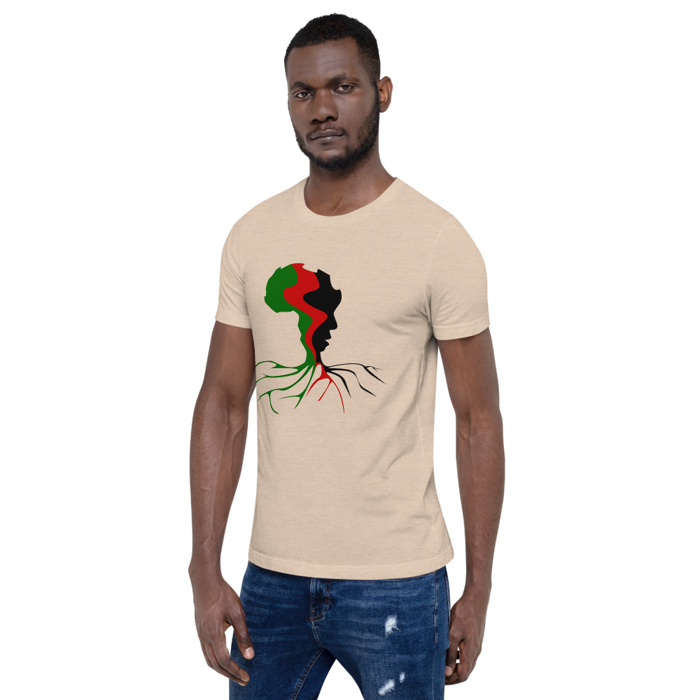 African Roots Mens regular-T - Image 20