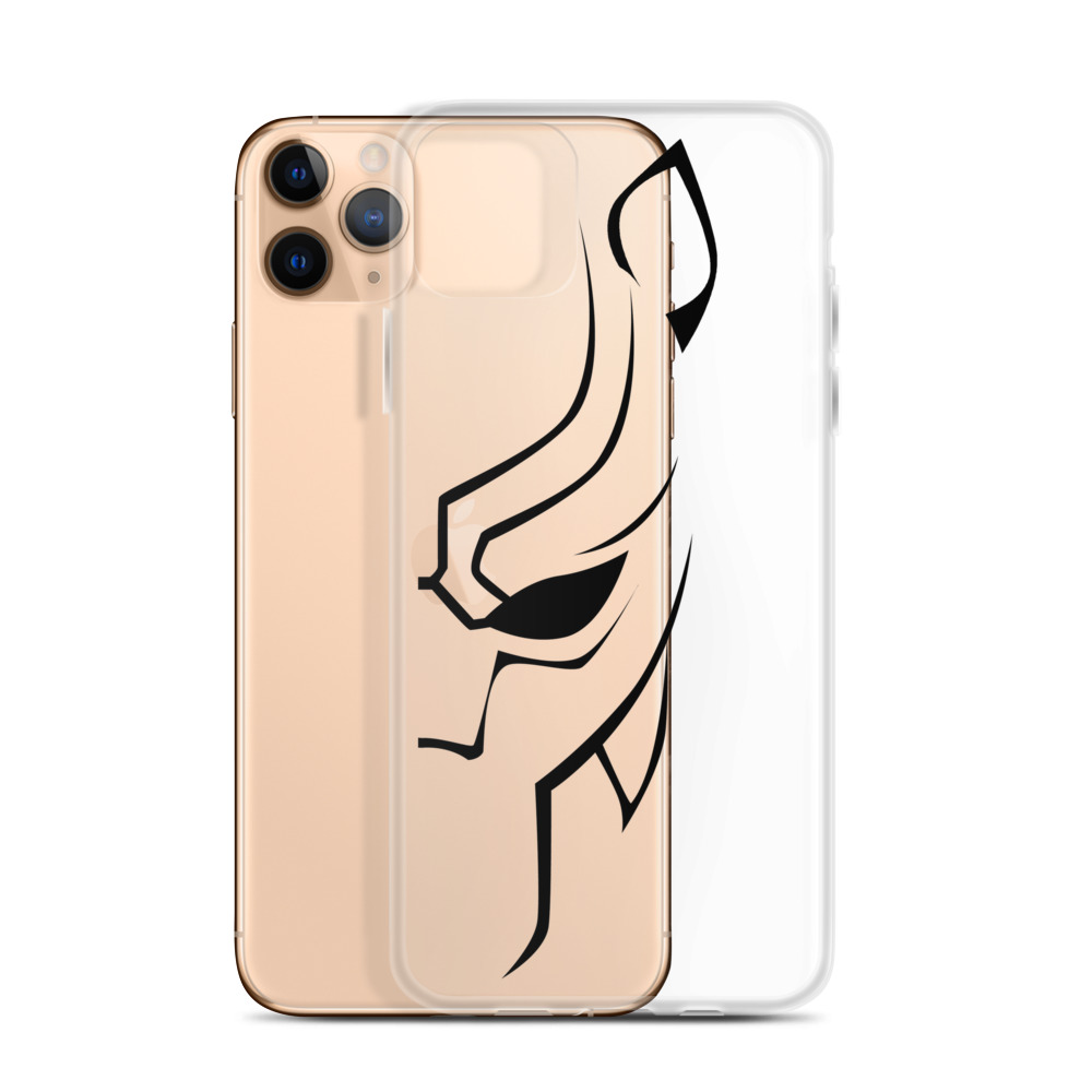 Half-Panther iPhone Case - Image 6
