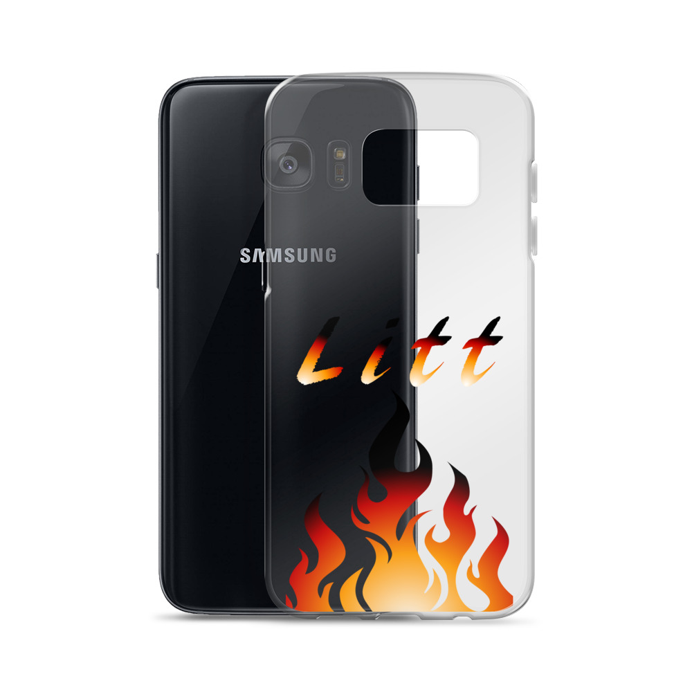 Get Litt Samsung Case - Image 8