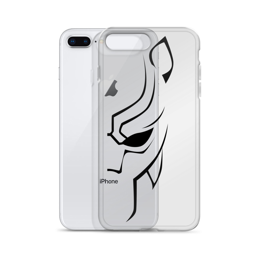 Half-Panther iPhone Case - Image 10