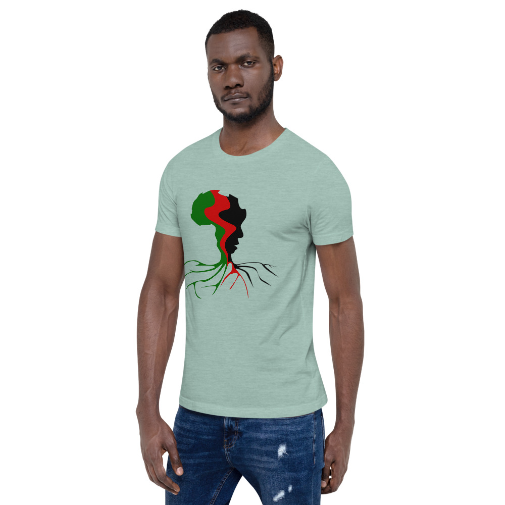African Roots Mens regular-T - Image 14