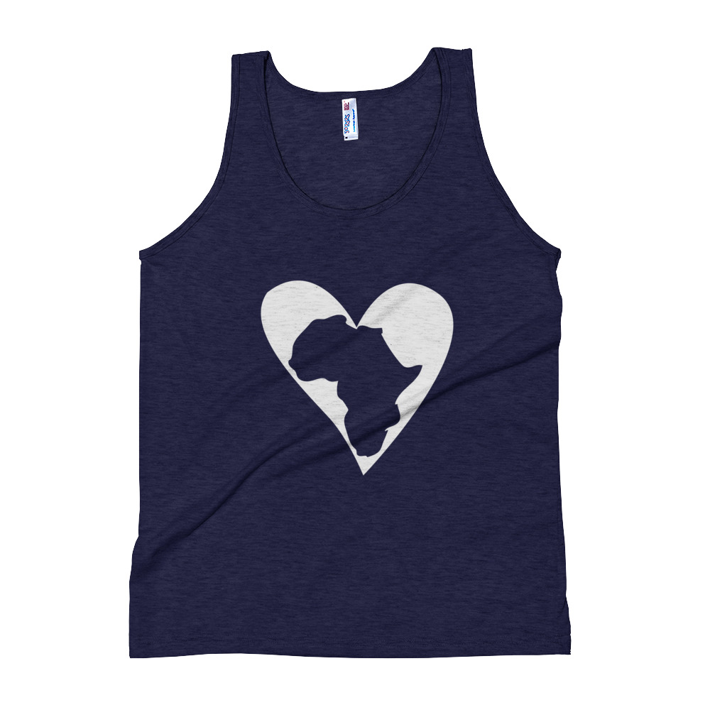 Love Africa Tank Top - Image 3
