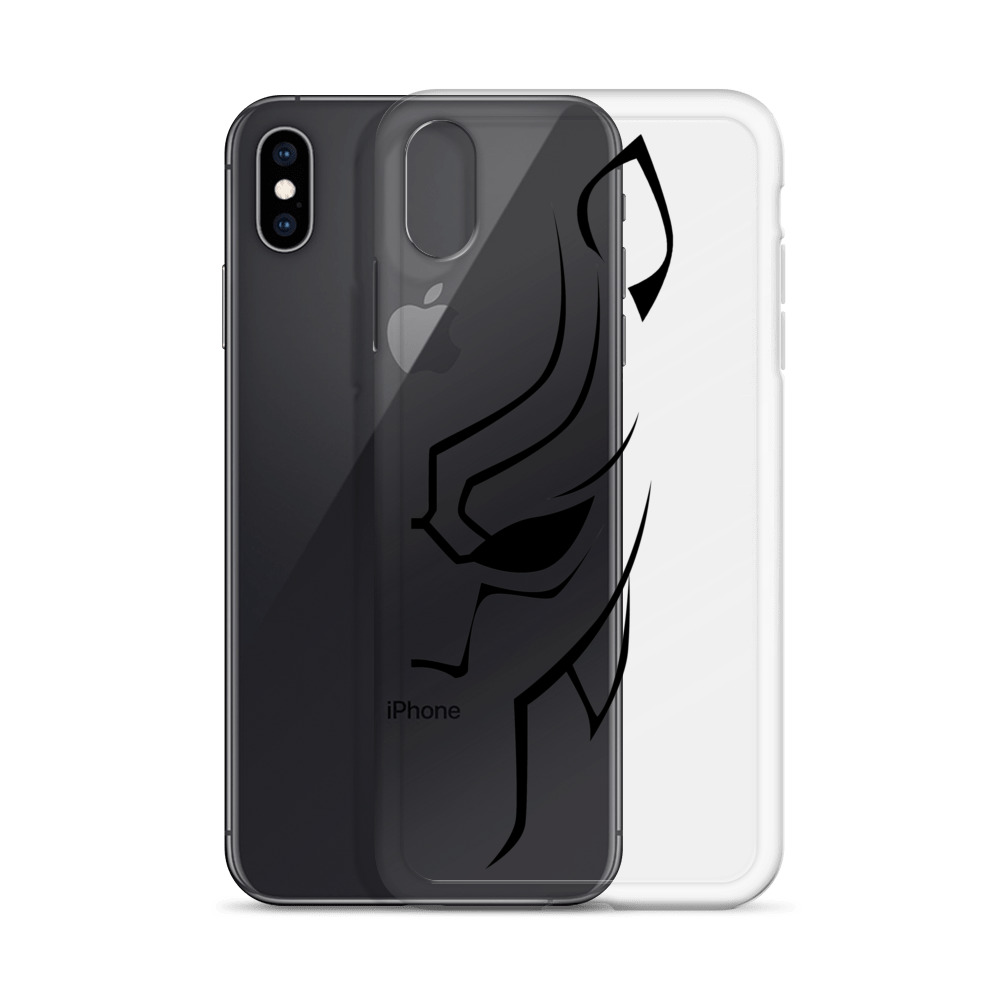 Half-Panther iPhone Case - Image 22