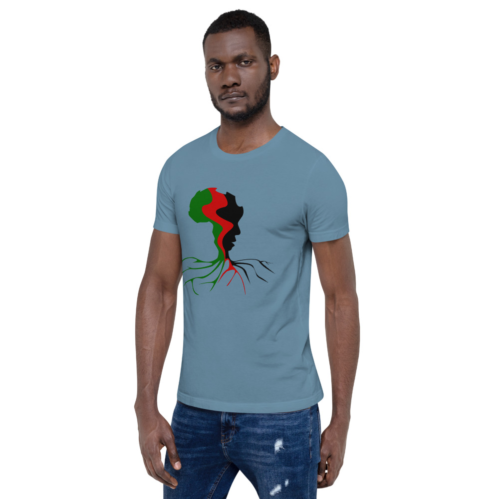 African Roots Mens regular-T - Image 11
