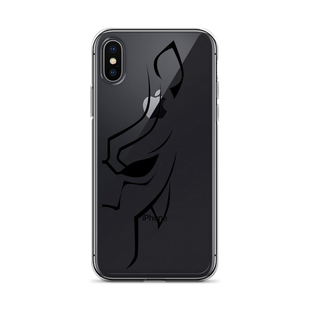 Half-Panther iPhone Case - Image 13