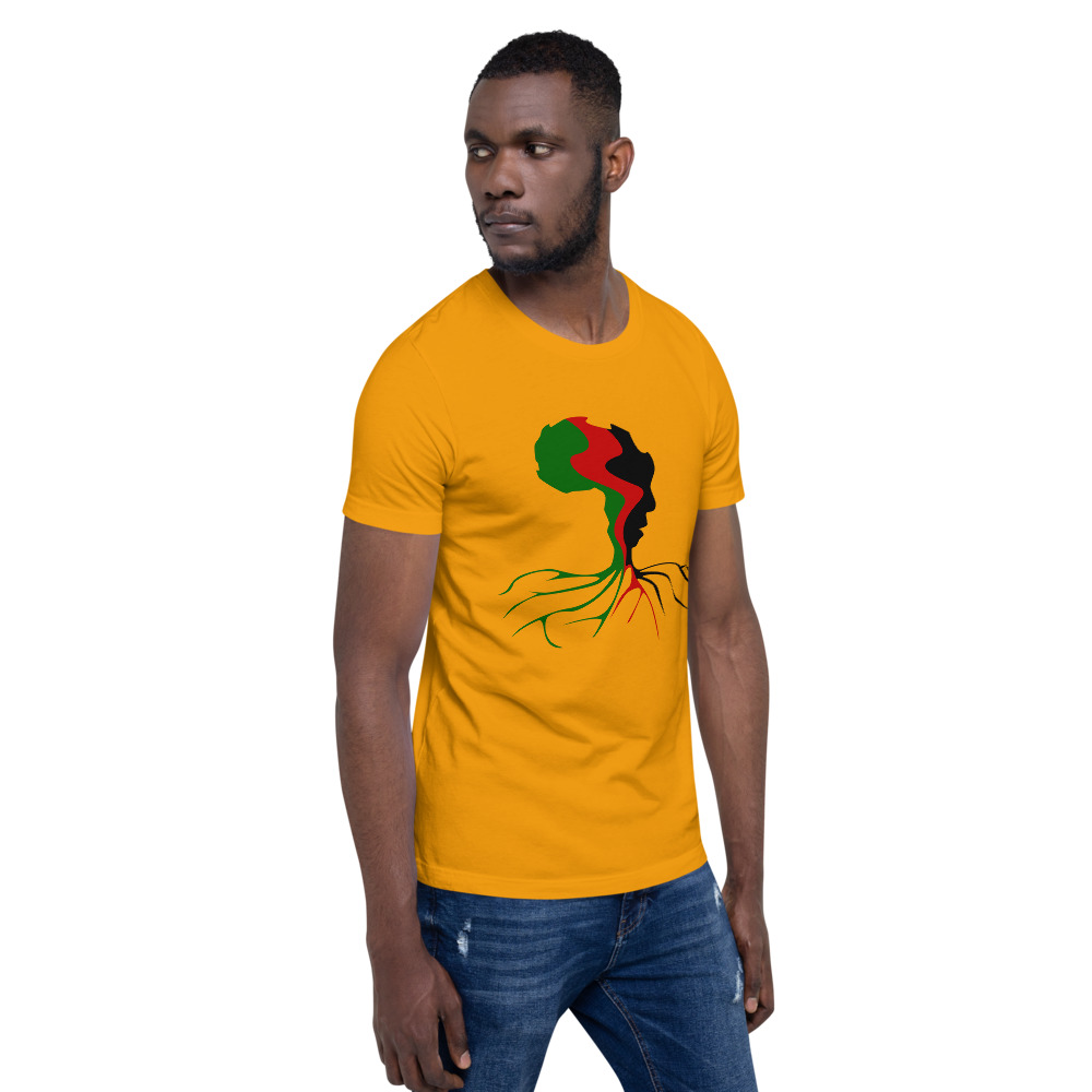 African Roots Mens regular-T - Image 42