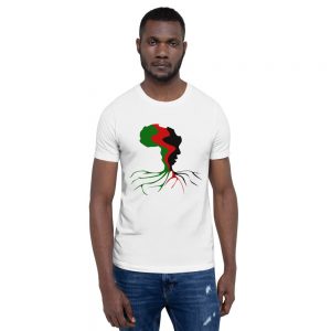 African Roots Mens regular-T