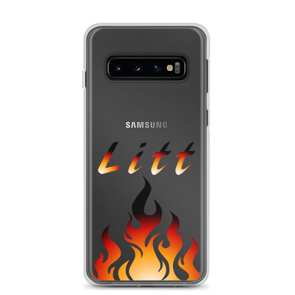 Get Litt Samsung Case - Image 2