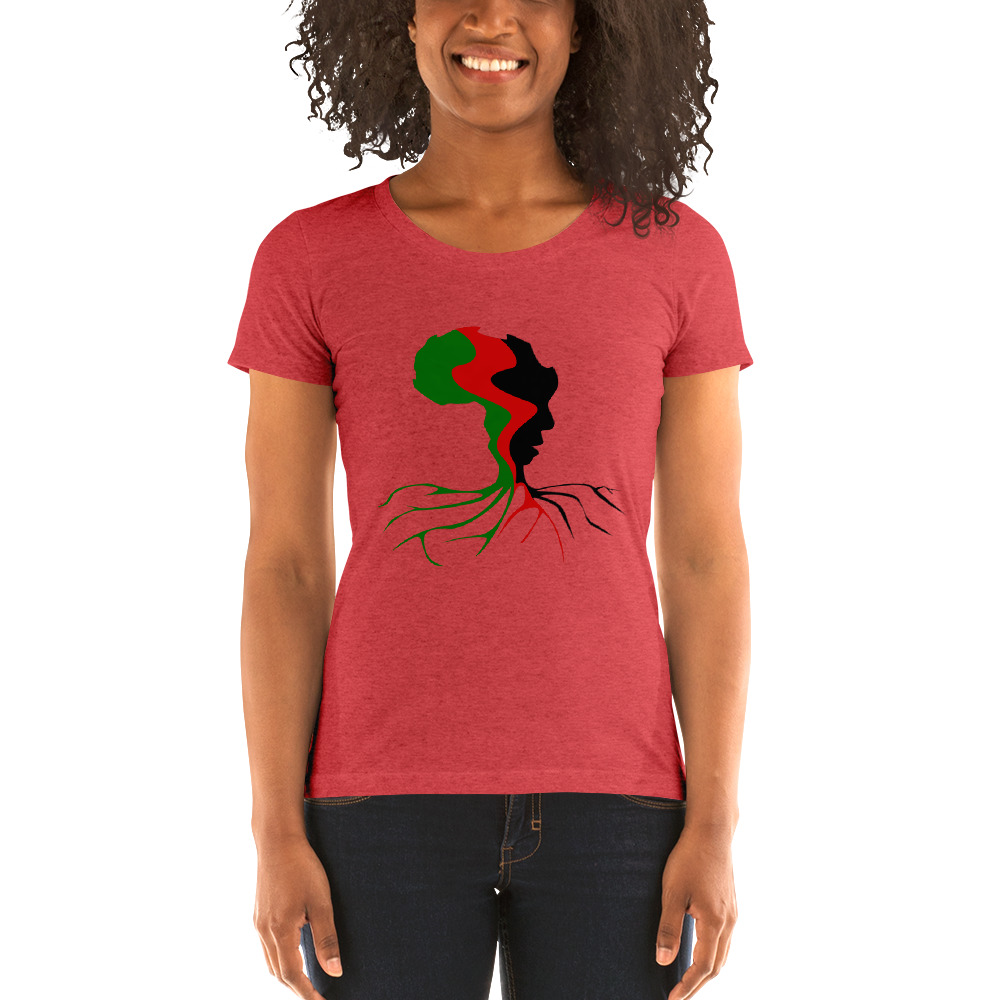 African Roots Woman's T - Image 9