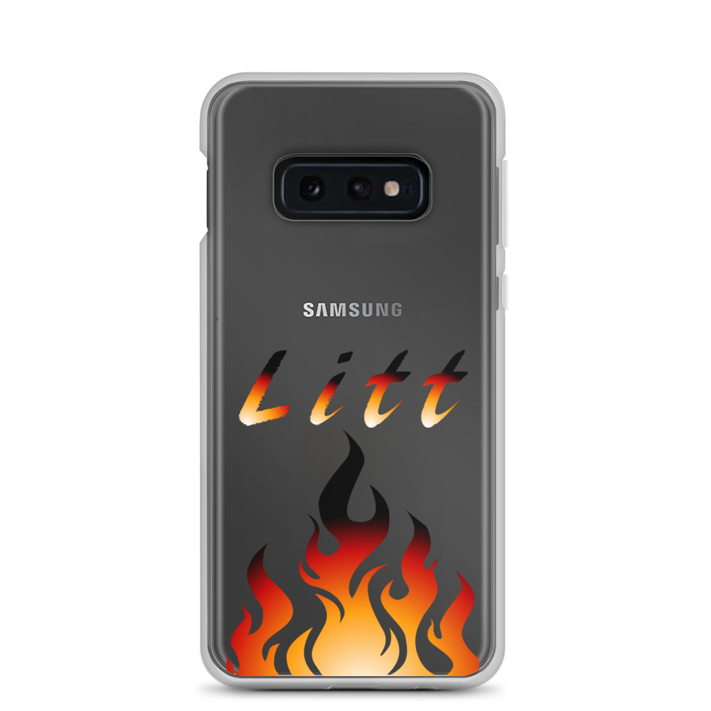 Get Litt Samsung Case - Image 5