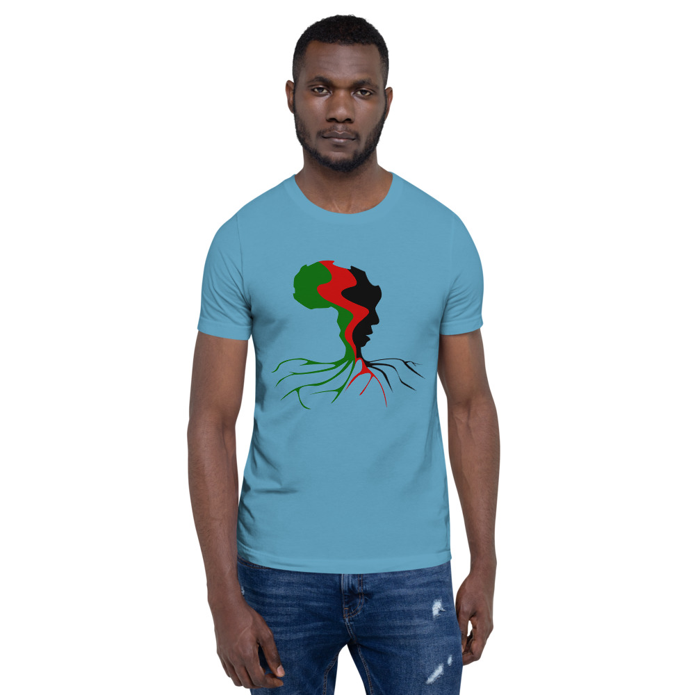 African Roots Mens regular-T - Image 28