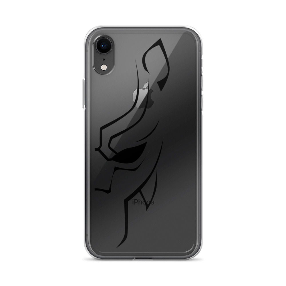 Half-Panther iPhone Case - Image 17
