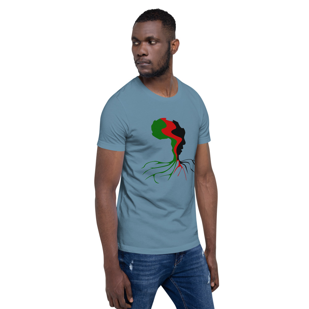 African Roots Mens regular-T - Image 12