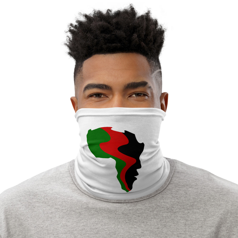 RBG Africa Neck Gaiter