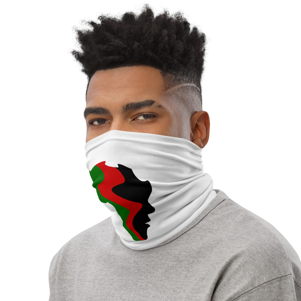 RBG Africa Neck Gaiter - Image 3