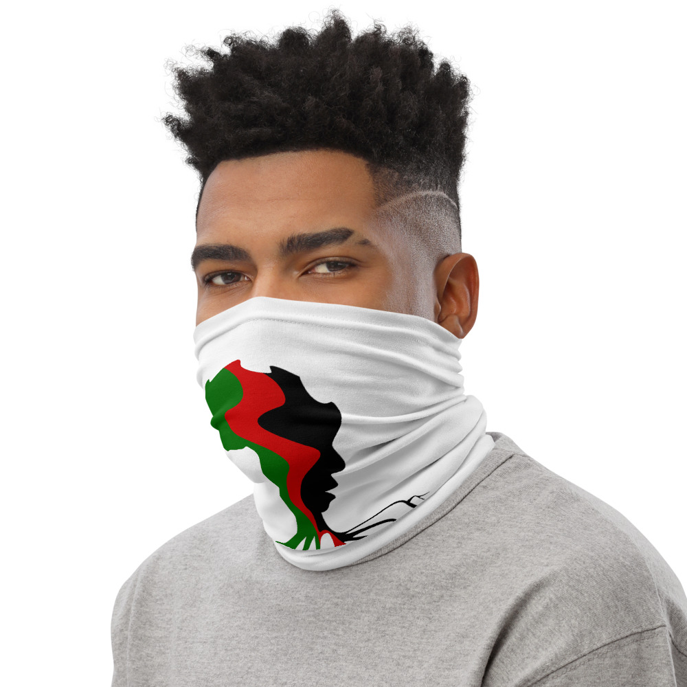 RBG African Roots-Neck Gaiter - Image 3