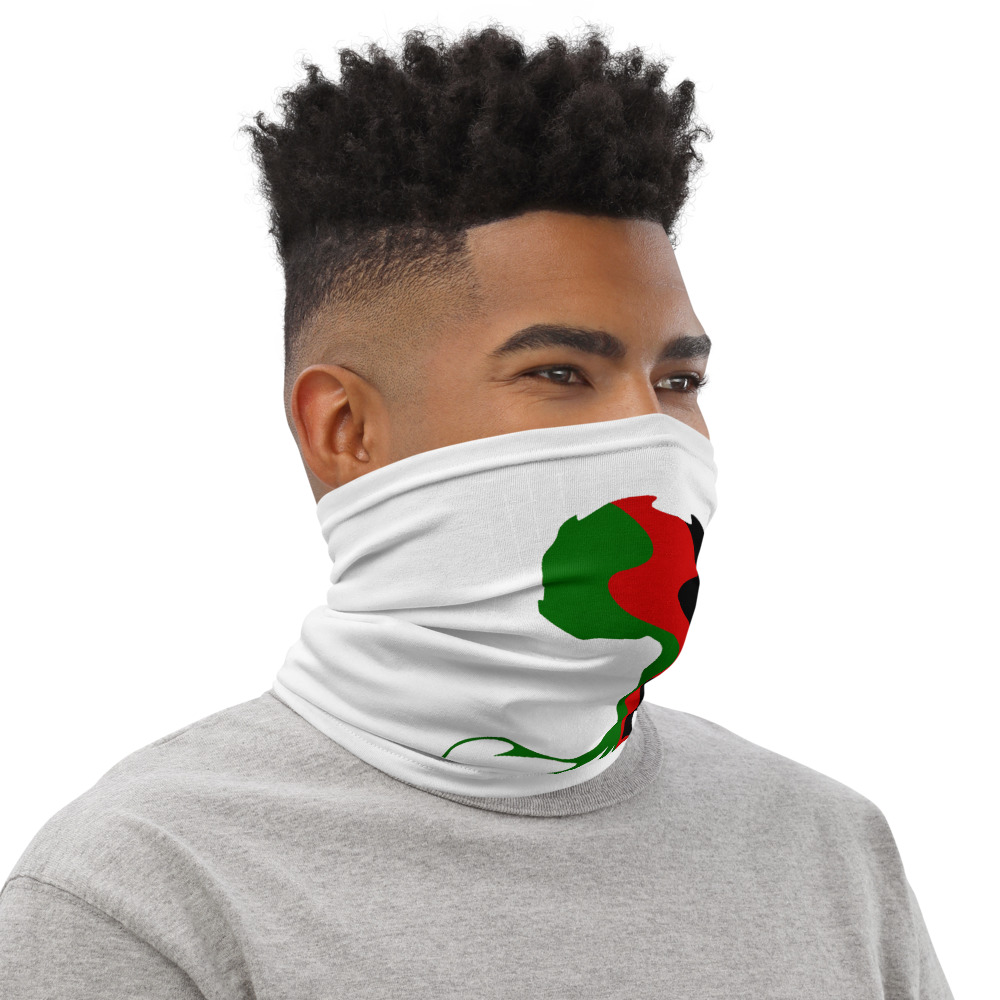RBG African Roots-Neck Gaiter - Image 2