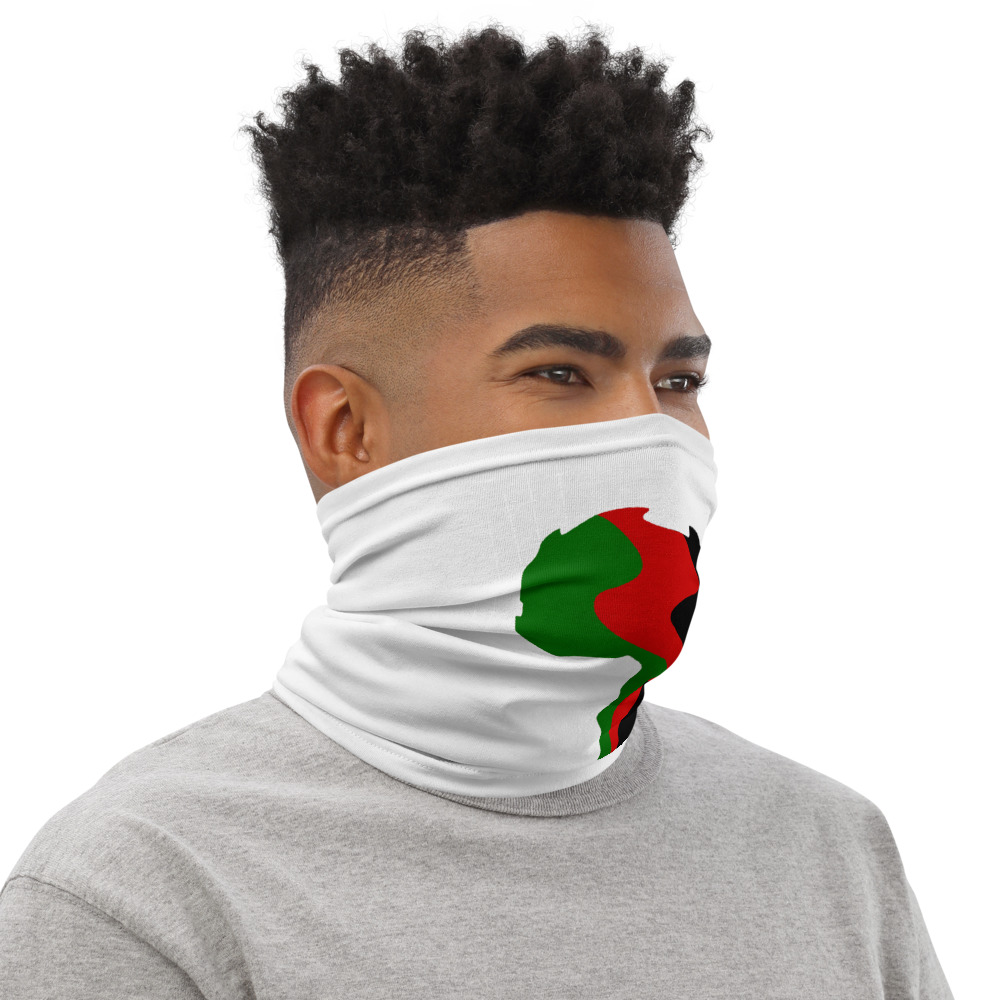 RBG Africa Neck Gaiter - Image 2